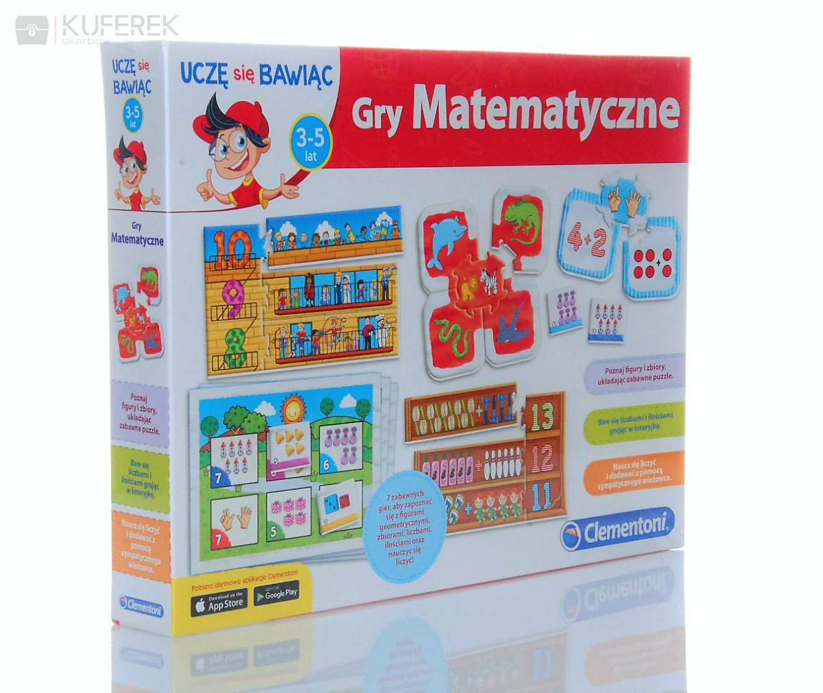Gry Matematyczne Dla Dzieci Online Gry Matematyczne dla dzieci. Zabawa i nauka. - Sklep z zabawkami dla